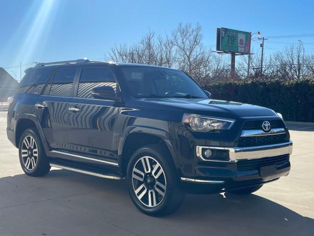 TOYOTA 4RUNNER SR 2015 with VIN JTEZU5JR8F5086087 - Photo from auction