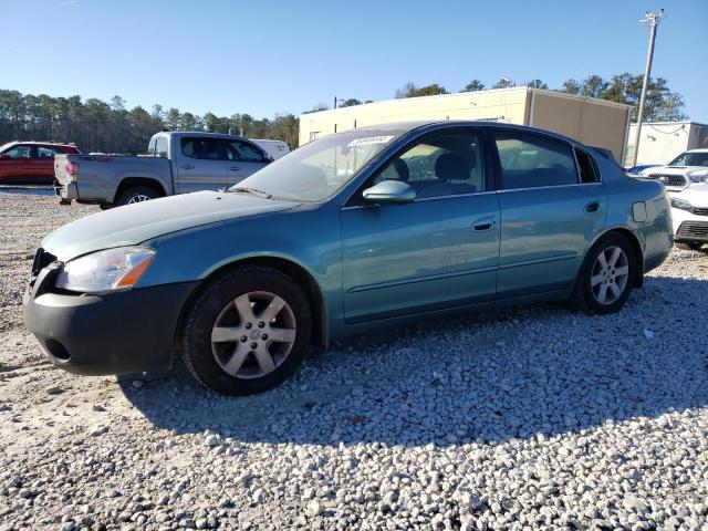 NISSAN ALTIMA BAS 2002 with VIN 1N4AL11D82C701055 - Photo from auction