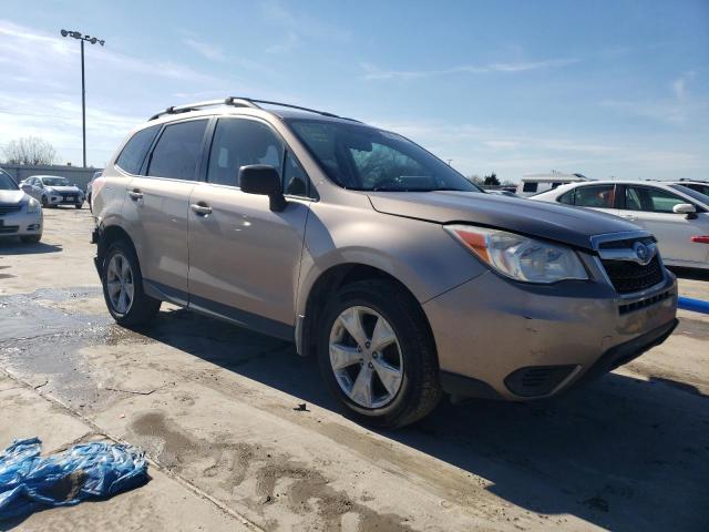 Photo 4 from auction – 2015 SUBARU FORESTER 2 with VIN JF2SJABC2FH484137