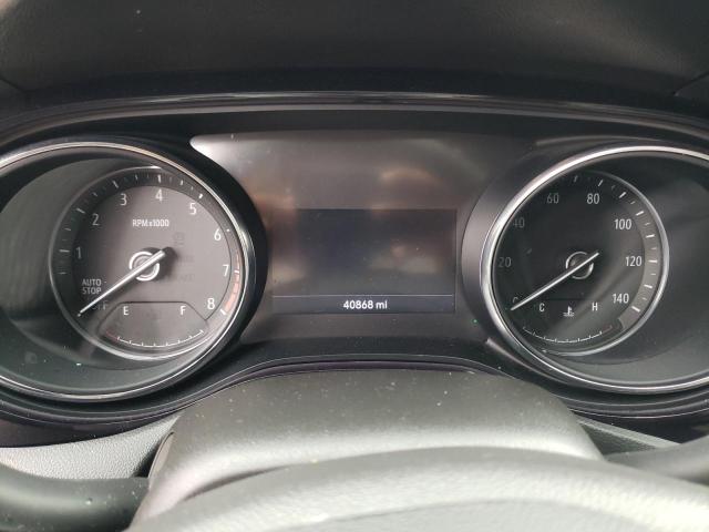 Photo 9 from auction – 2022 BUICK ENCORE GX with VIN KL4MMDSL6NB017234