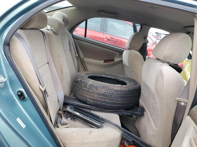 Photo 10 from auction – 2005 TOYOTA COROLLA CE with VIN 1NXBR32E95Z359187