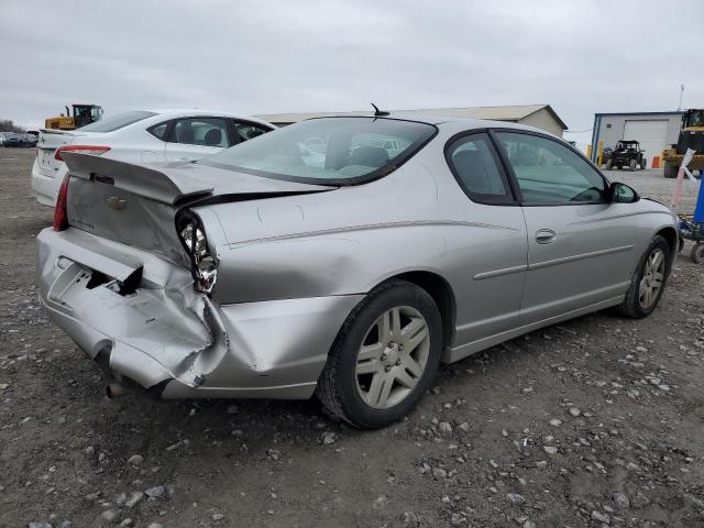 Photo 3 from auction – 2007 CHEVROLET MONTE CARL with VIN 2G1WK16K579223162