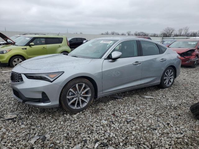 ACURA INTEGRA 2024 with VIN 19UDE4H23RA018551 - Photo from auction