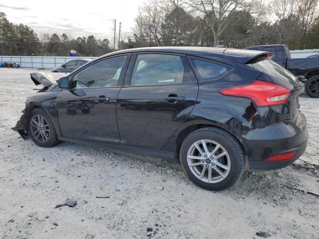Photo 2 from auction – 2018 FORD FOCUS SE with VIN 1FADP3K29JL231417