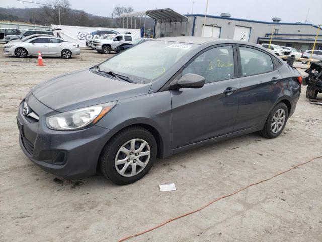 Photo 1 from auction – 2012 HYUNDAI ACCENT GLS with VIN KMHCT4AE8CU046058