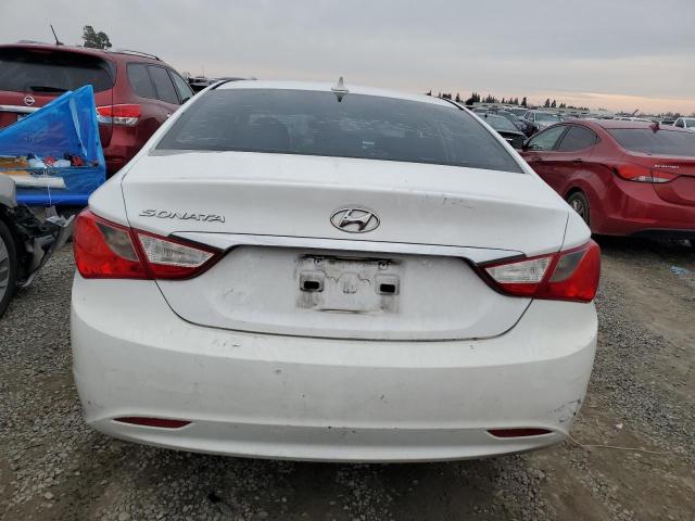 Photo 6 from auction – 2013 HYUNDAI SONATA GLS with VIN 5NPEB4AC8DH564570
