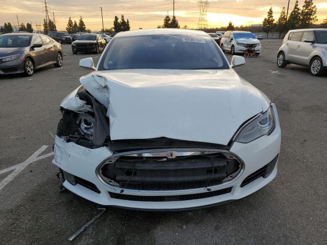 Photo 5 from auction – 2016 TESLA MODEL S with VIN 5YJSA1E2XGF122852