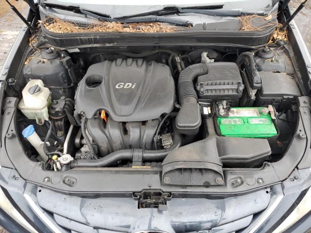 Photo 11 from auction – 2011 HYUNDAI SONATA GLS with VIN 5NPEB4AC4BH163322