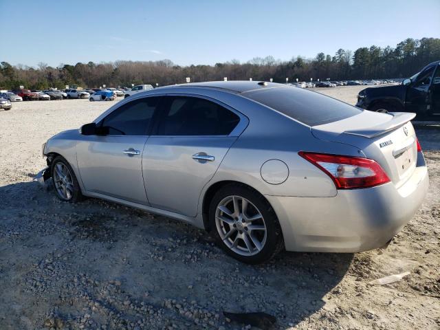 Photo 2 from auction – 2011 NISSAN MAXIMA S with VIN 1N4AA5AP5BC804344