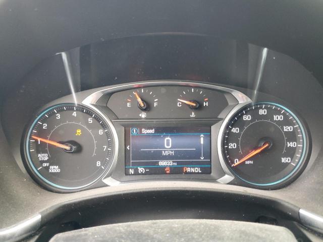 Photo 9 from auction – 2019 CHEVROLET EQUINOX LT with VIN 2GNAXKEV2K6178462