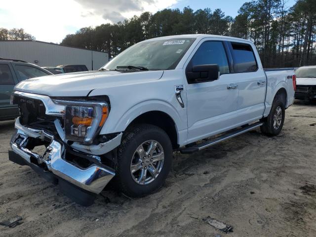 Photo 1 from auction – 2023 FORD F150 SUPER with VIN 1FTFW1E59PFC27181