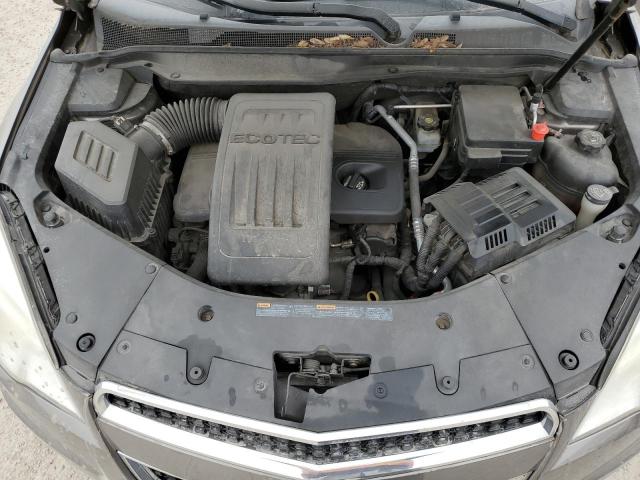 Photo 12 from auction – 2011 CHEVROLET EQUINOX LT with VIN 2CNFLGEC0B6299900