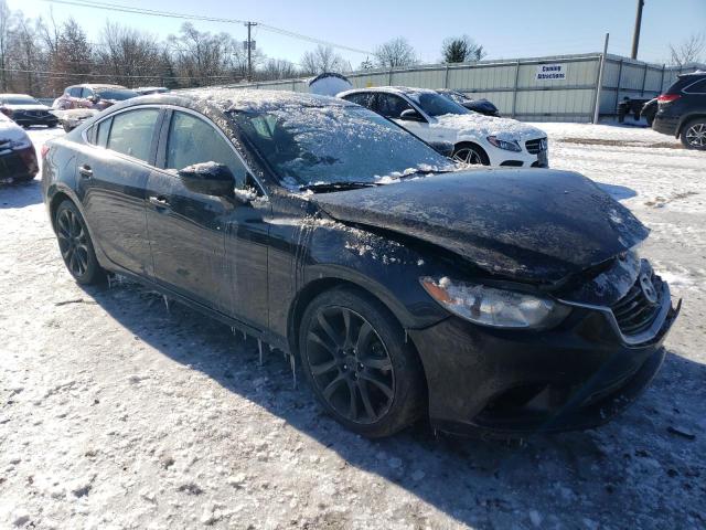 Photo 4 from auction – 2014 MAZDA 6 TOURING with VIN JM1GJ1V68E1155668