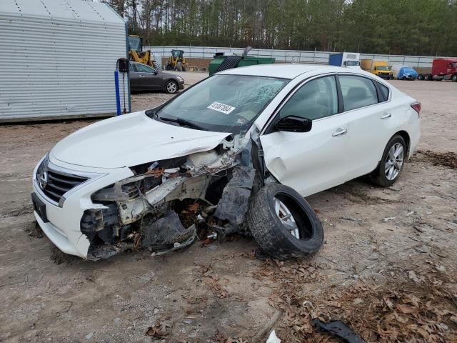 NISSAN ALTIMA 2.5 2015 with VIN 1N4AL3AP0FC435221 - Photo from auction