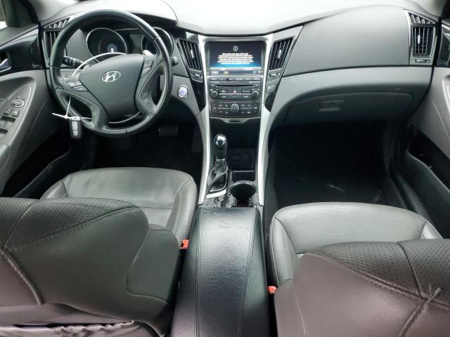Photo 8 from auction – 2014 HYUNDAI SONATA SE with VIN 5NPEC4AB2EH887230