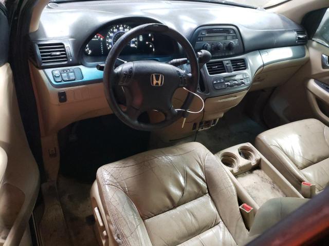 Photo 8 from auction – 2007 HONDA ODYSSEY with VIN 5FNRL38667B100589