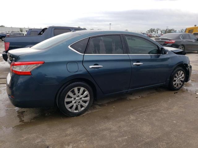 Photo 3 from auction – 2015 NISSAN SENTRA with VIN 3N1AB7AP4FY322614