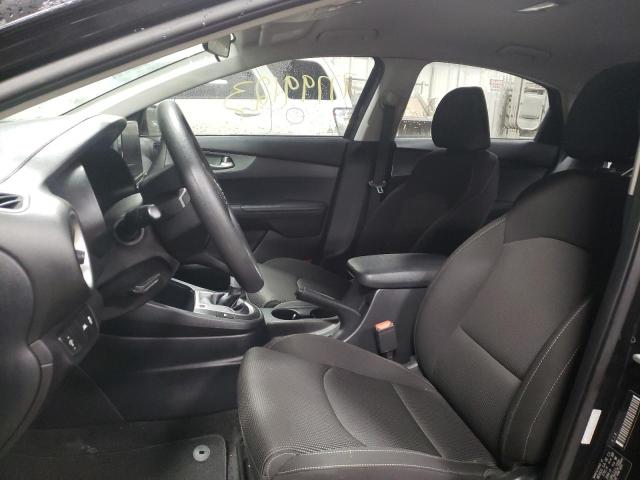 Photo 7 from auction – 2019 KIA FORTE FE with VIN 3KPF24AD1KE131395