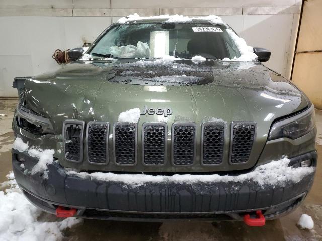 Photo 5 from auction – 2019 JEEP CHEROKEE T with VIN 1C4PJMBX2KD250610