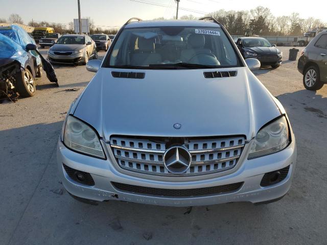 Photo 5 from auction – 2008 MERCEDES-BENZ ML 350 with VIN 4JGBB86EX8A324675