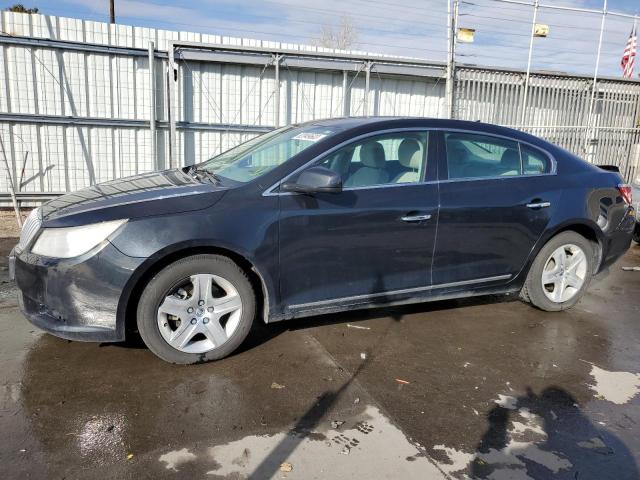BUICK LACROSSE C 2010 with VIN 1G4GB5EG6AF171521 - Photo from auction