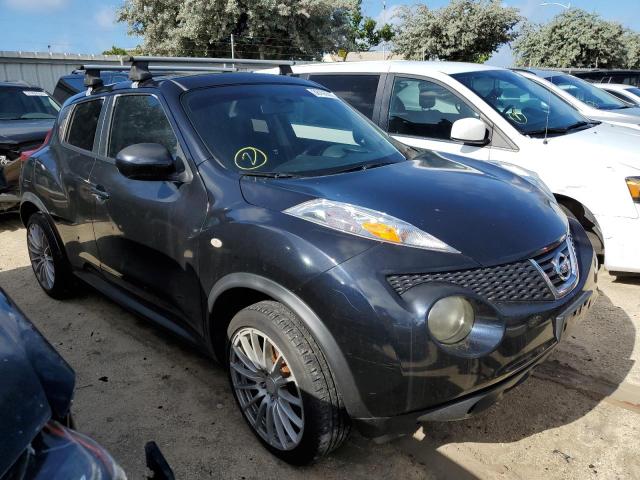 Photo 4 from auction – 2011 NISSAN JUKE S with VIN JN8AF5MR6BT008957