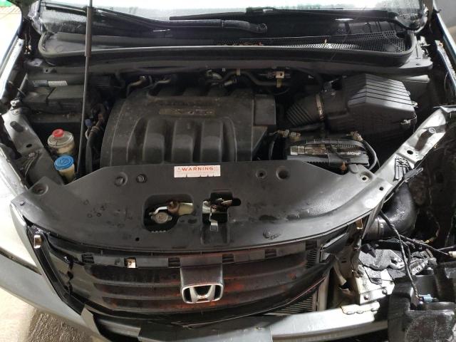 Photo 12 from auction – 2010 HONDA ODYSSEY EX with VIN 5FNRL3H41AB069743