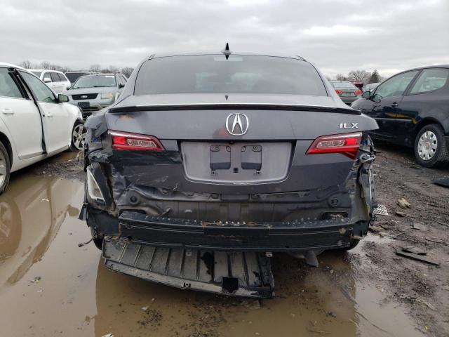 Photo 6 from auction – 2017 ACURA ILX PREMIU with VIN 19UDE2F85HA007285