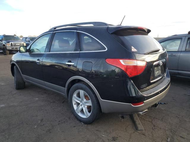 Photo 2 from auction – 2011 HYUNDAI VERACRUZ G with VIN KM8NUDCC4BU142155