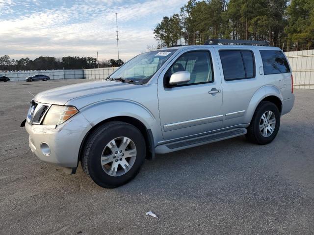 NISSAN PATHFINDER 2011 with VIN 5N1AR1NB5BC601010 - Photo from auction