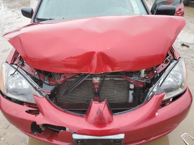 Photo 11 from auction – 2004 MITSUBISHI LANCER ES with VIN JA3AJ26E44U065317