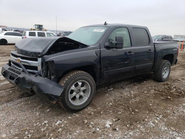CHEVROLET SILVERADO 2007 with VIN 2GCEK13M171516919 - Photo from auction