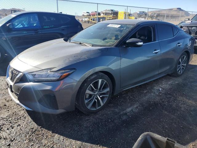 Photo 1 from auction – 2020 NISSAN MAXIMA SV with VIN 1N4AA6CV2LC373965