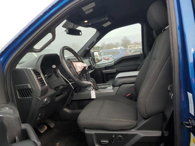 Photo 7 from auction – 2018 FORD F150 SUPER with VIN 1FTEW1EP4JFD11980