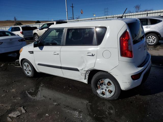 Photo 2 from auction – 2013 KIA SOUL with VIN KNDJT2A5XD7764713
