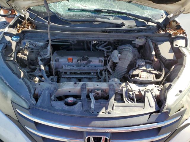 Photo 12 from auction – 2012 HONDA CR-V EXL with VIN 5J6RM4H76CL038544