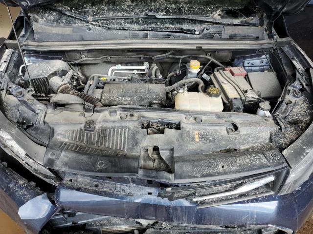 Photo 11 from auction – 2018 CHEVROLET TRAX 1LT with VIN 3GNCJPSBXJL378565