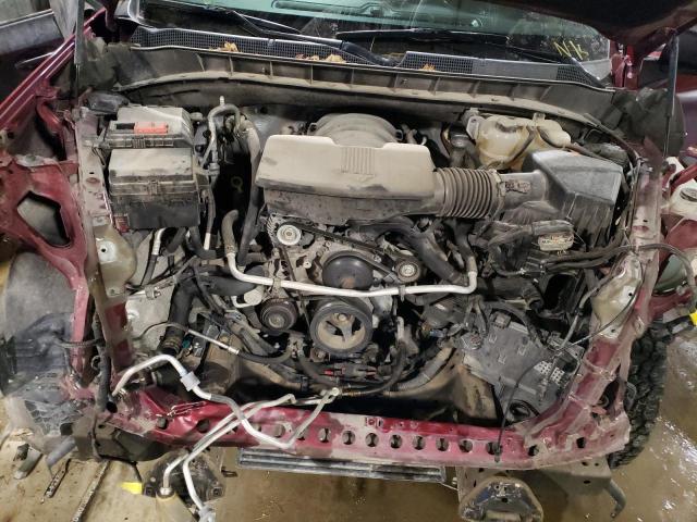 Photo 11 from auction – 2019 CHEVROLET SILVERADO with VIN 1GCUYDED0KZ106671