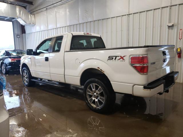 Photo 2 from auction – 2014 FORD F150 SUPER with VIN 1FTFX1EF3EKD52655