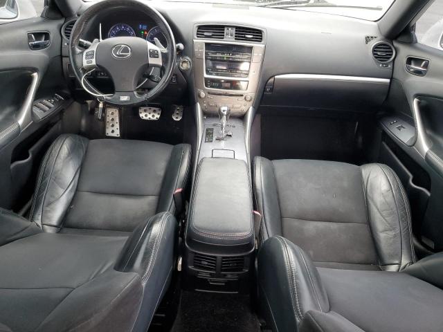Photo 8 from auction – 2011 LEXUS IS 250 with VIN JTHBF5C28B5150587