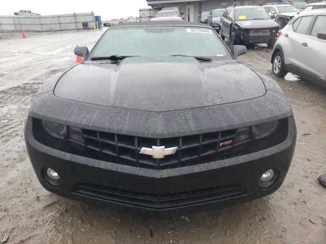 Photo 5 from auction – 2012 CHEVROLET CAMARO LT with VIN 2G1FC3D36C9102025