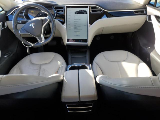 Photo 8 from auction – 2014 TESLA MODEL S with VIN 5YJSA1H16EFP52948