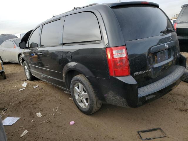 Photo 2 from auction – 2008 DODGE GRAND CARA with VIN 1D8HN44H98B183377