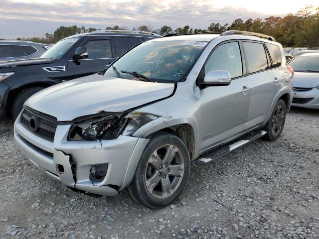 Photo 1 from auction – 2012 TOYOTA RAV4 SPORT with VIN JTMRF4DV9C5050910
