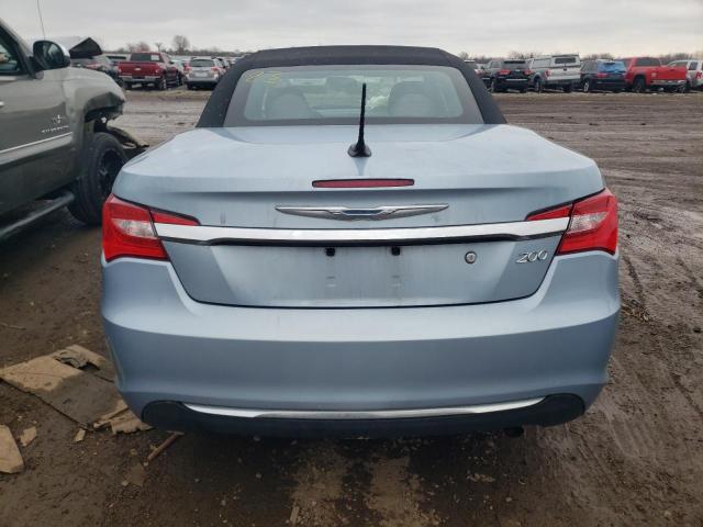 Photo 6 from auction – 2013 CHRYSLER 200 TOURIN with VIN 1C3BCBEB4DN586740