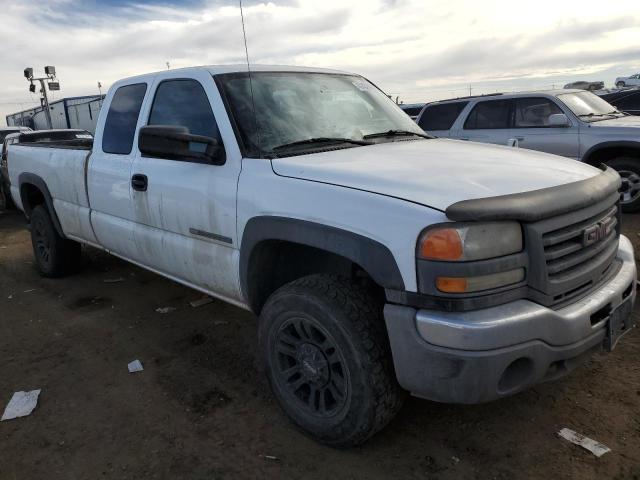 Photo 4 from auction – 2005 GMC SIERRA C25 with VIN 1GTHC29U95E172730