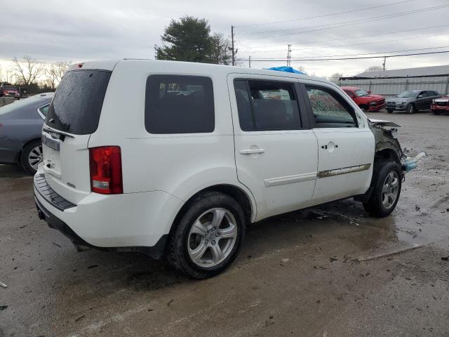 Photo 3 from auction – 2015 HONDA PILOT EXL with VIN 5FNYF4H51FB003623