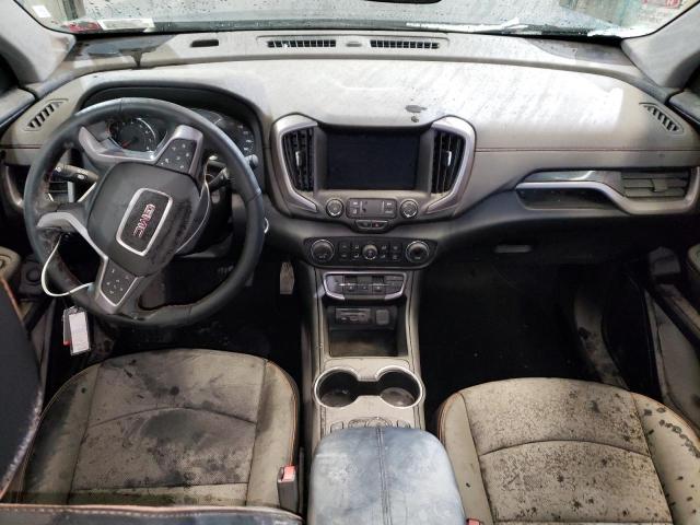 Photo 8 from auction – 2023 GMC TERRAIN AT with VIN 3GKALYEG3PL235414