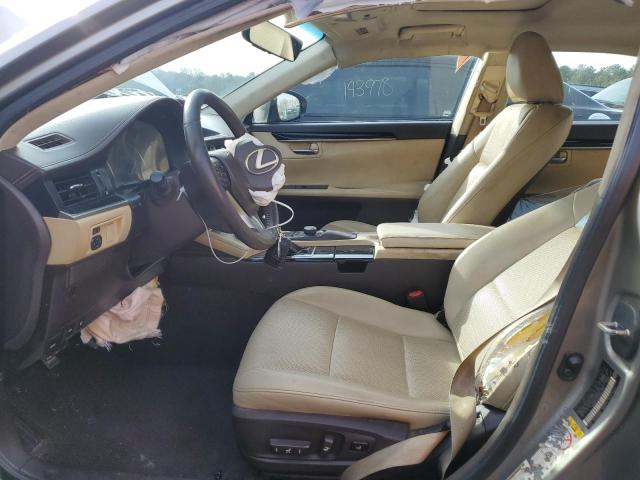 Photo 7 from auction – 2016 LEXUS ES 350 with VIN 58ABK1GG5GU004936