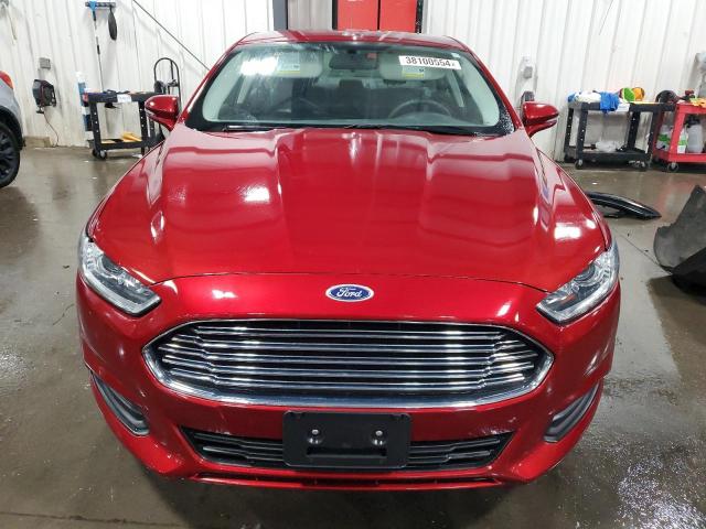 Photo 5 from auction – 2016 FORD FUSION SE with VIN 3FA6P0HD4GR273259